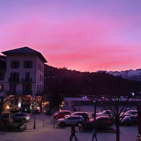 Le Studio Alpin - Hyper Centre Saint Gervais Buitenkant foto