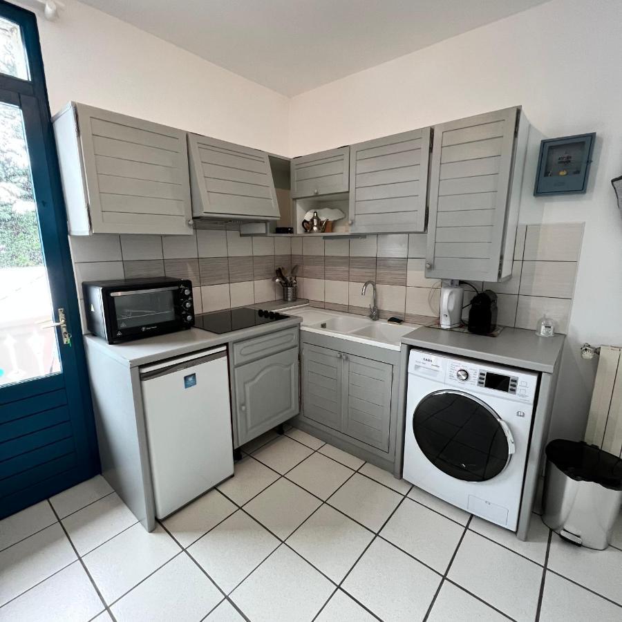 Le Studio Alpin - Hyper Centre Saint Gervais Buitenkant foto