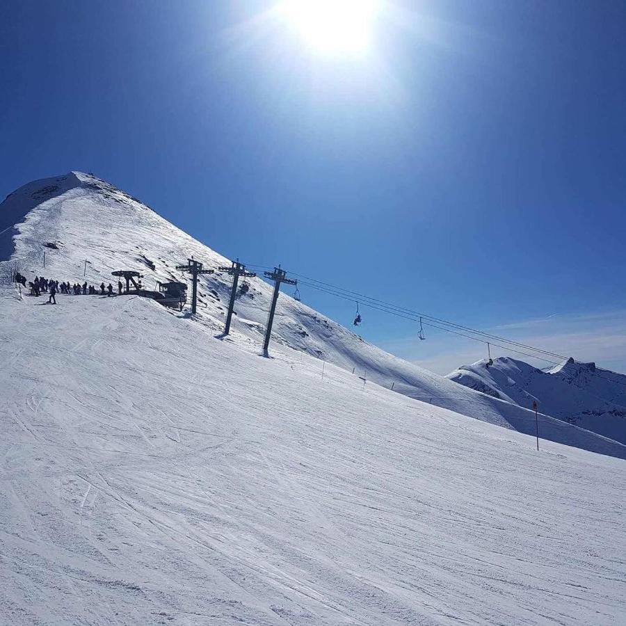 Le Studio Alpin - Hyper Centre Saint Gervais Buitenkant foto